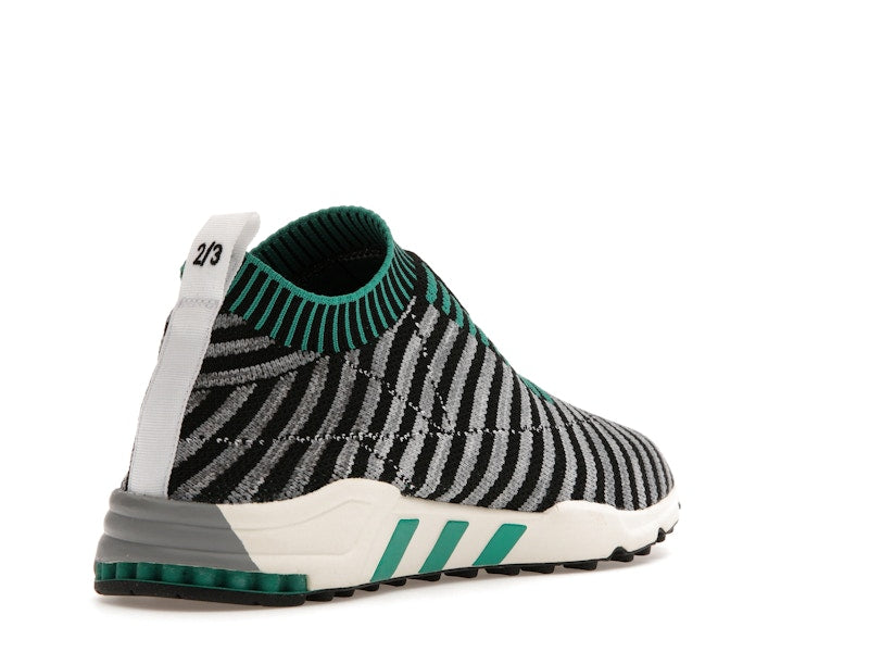 adidas EQT Support Sock Core Black Grey One