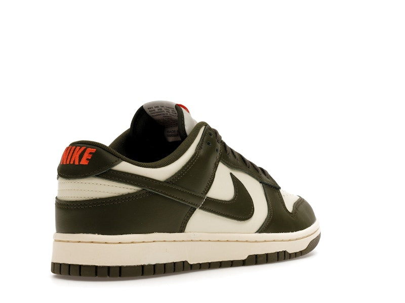 Nike Dunk Low Retro Rough Green