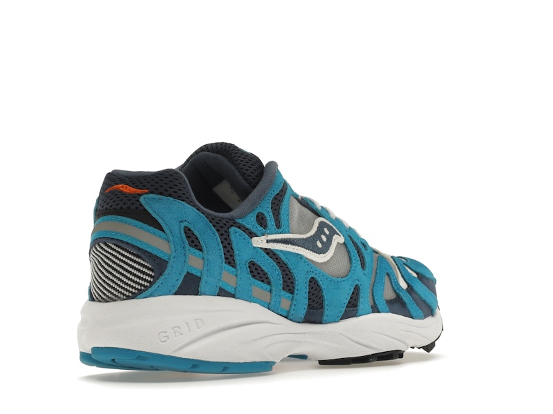 Saucony Grid Azura 2000 Denim