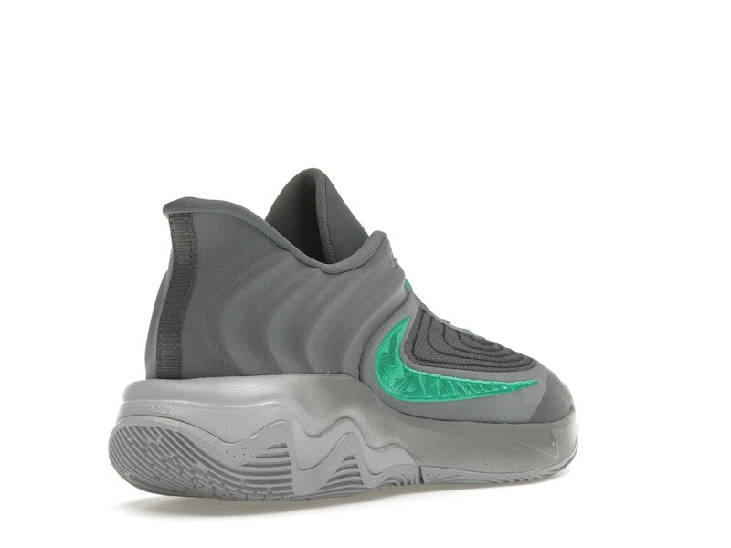 Nike Giannis Immortality 4 Smoke Grey Stadium Green