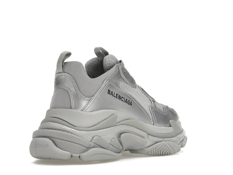 Balenciaga Triple S Silver