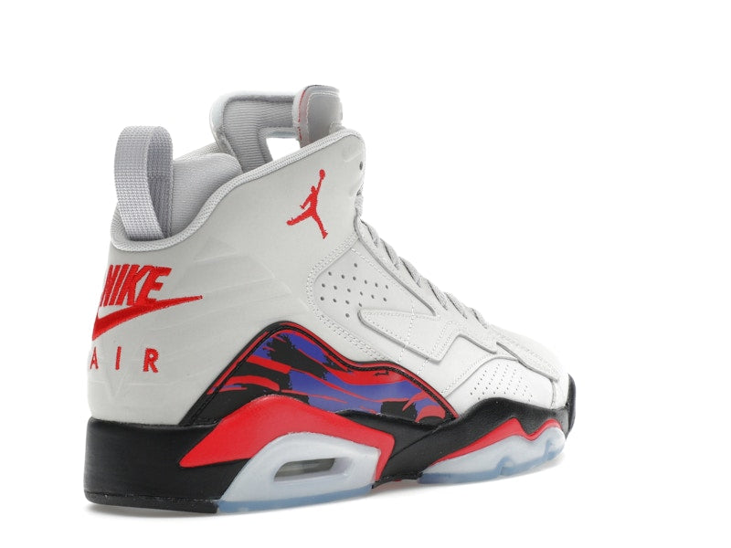 Jordan MVP Rapters Home