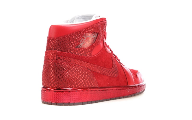 Jordan 1 Retro Legends of Summer Red