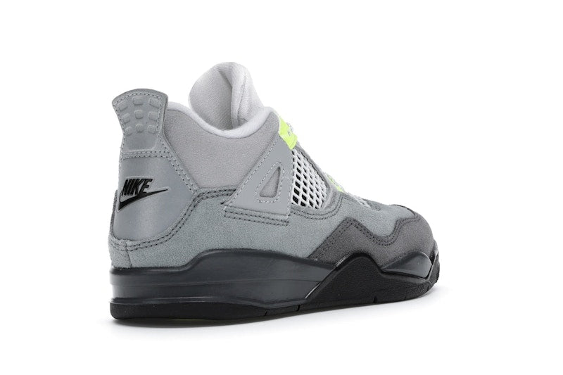 Jordan 4 Retro SE 95 Neon (PS)