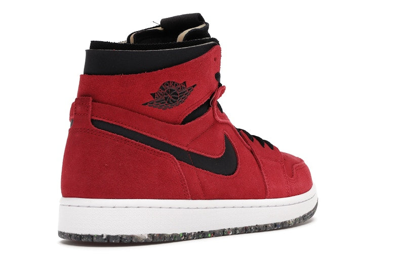 Jordan 1 High Zoom Air CMFT Red Suede
