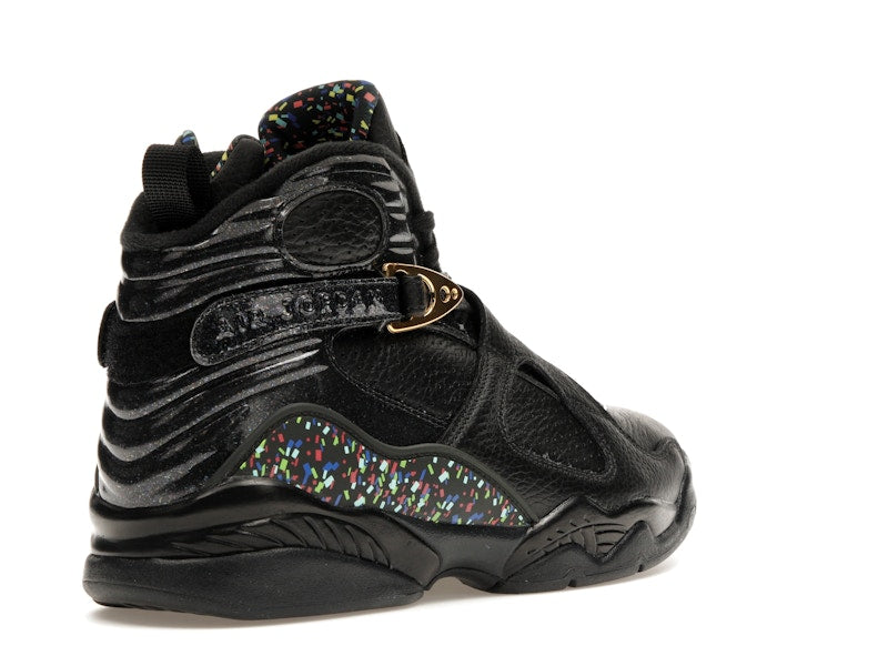 Jordan 8 Retro Confetti