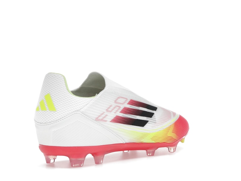 adidas F50 League Laceless FG/MG Solar Pack