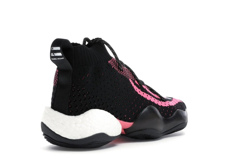 adidas Crazy BYW LVL X Pharrell Ambition Black