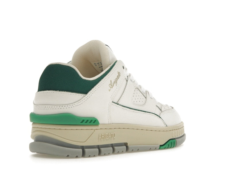 Axel Arigato Area Lo Sneaker White Kale Green (Women's)