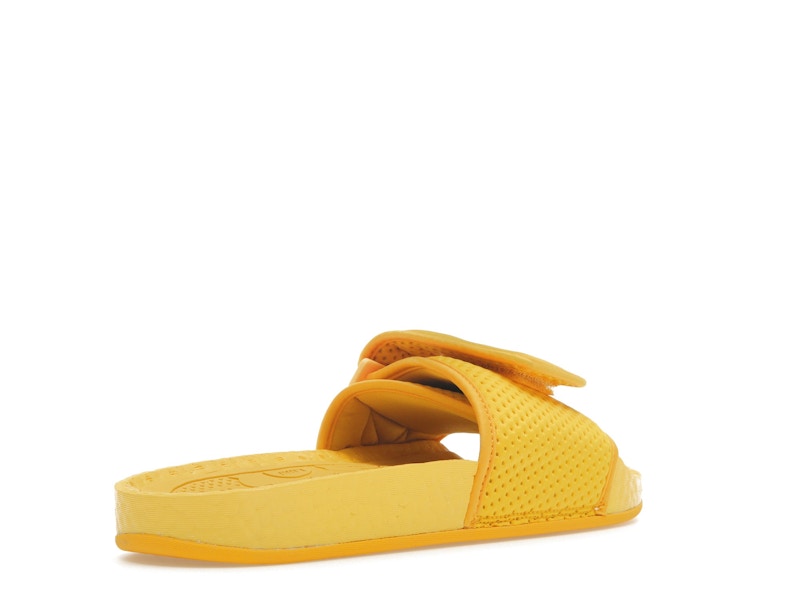 adidas Boost Slide Pharrell Bold Gold