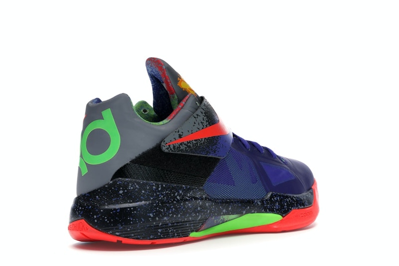 Nike KD 4 NERF (2011)