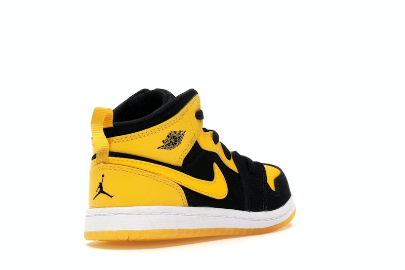 Jordan 1 Retro Mid New Love (2017) (TD)