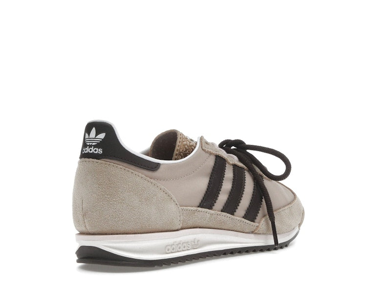 adidas SL 72 OG Magic Beige Dark Brown Wonder Quartz (Women's)