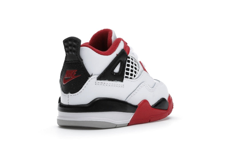 Jordan 4 Retro Fire Red (2020) (TD)