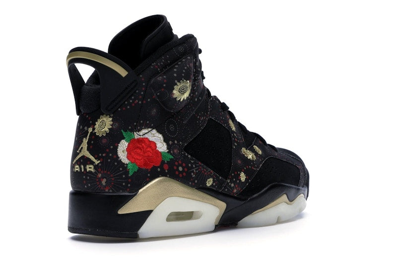 Jordan 6 Retro Chinese New Year (2018)