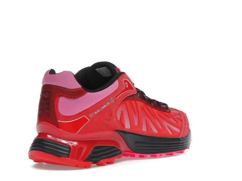 Salomon XT-Whisper Aries Fiery Red Fuchsia Pink