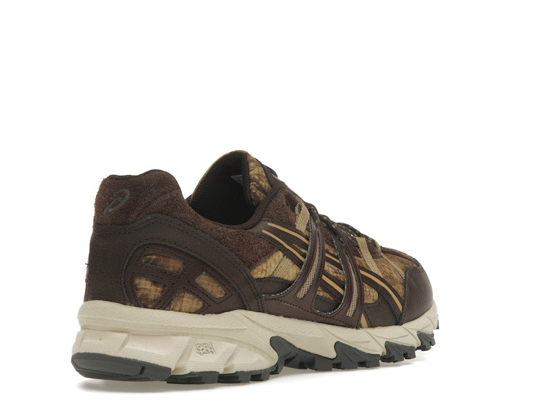 ASICS Gel-Sonoma 15-50 Future Trail Coffee Desert Camp