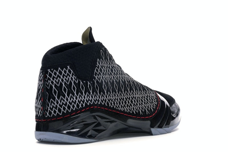 Jordan 23 Black Stealth