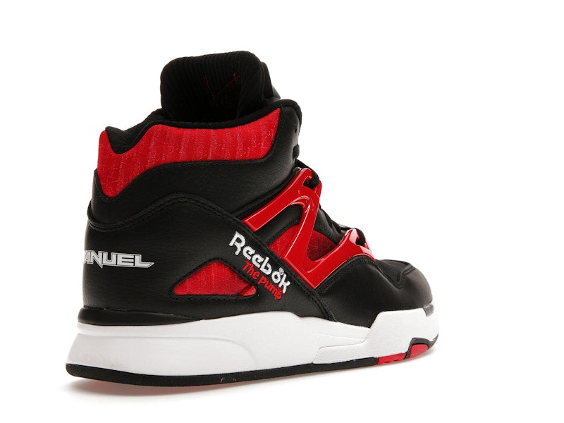 Reebok Pump Omni Zone II Anuel AA The Sky Above The Street