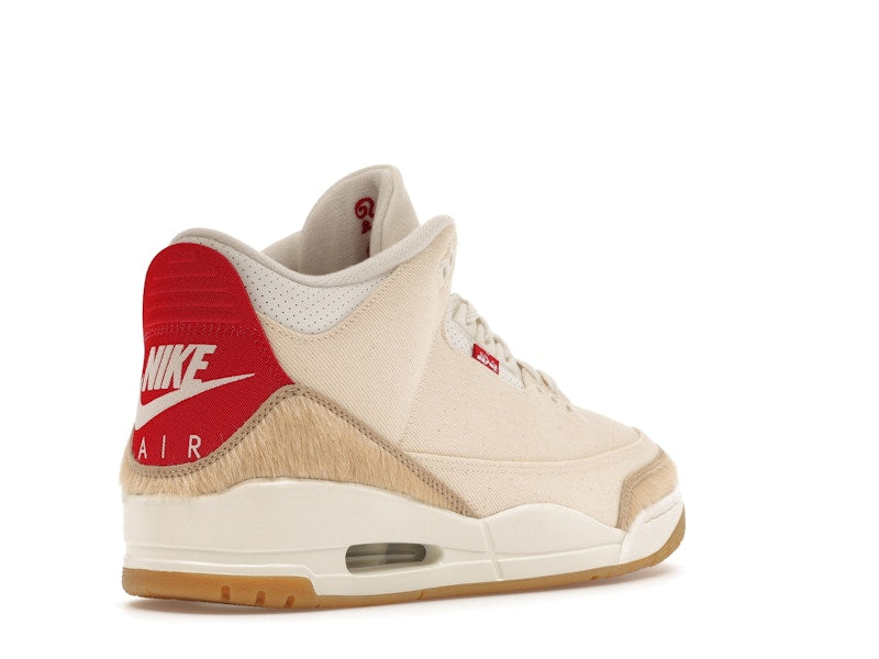 Jordan 3 Retro Levi’s Lunar New Year