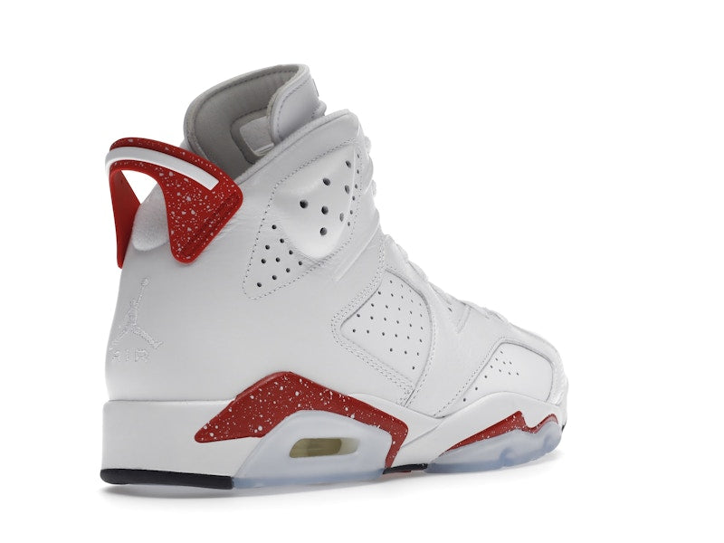 Jordan 6 Retro Red Oreo