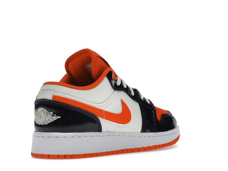 Jordan 1 Low Halloween (2023) (GS)