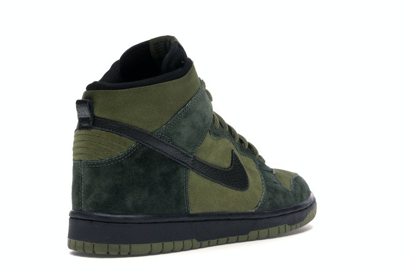 Nike SB Dunk High Hulk