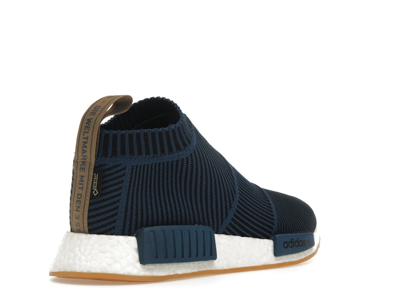 adidas NMD CS1 Gore-tex Blue Night