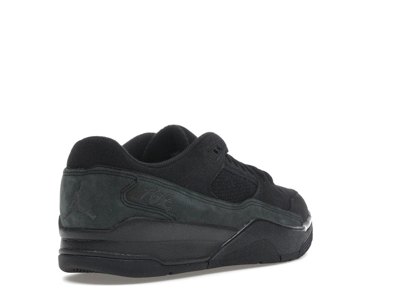 Jordan Flight Court Black Anthracite