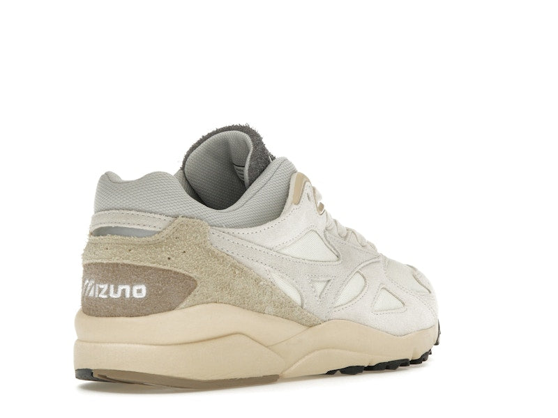 Mizuno Sky Medal Premium White Turbulence