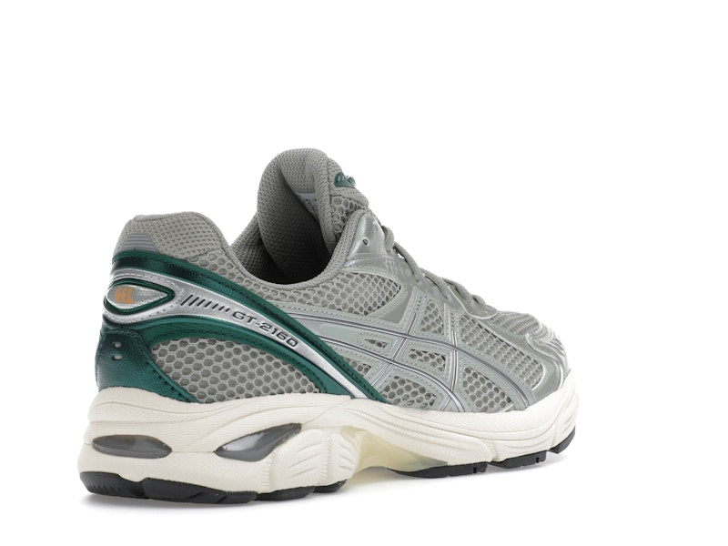 ASICS GT-2160 Seal Grey Jewel Green