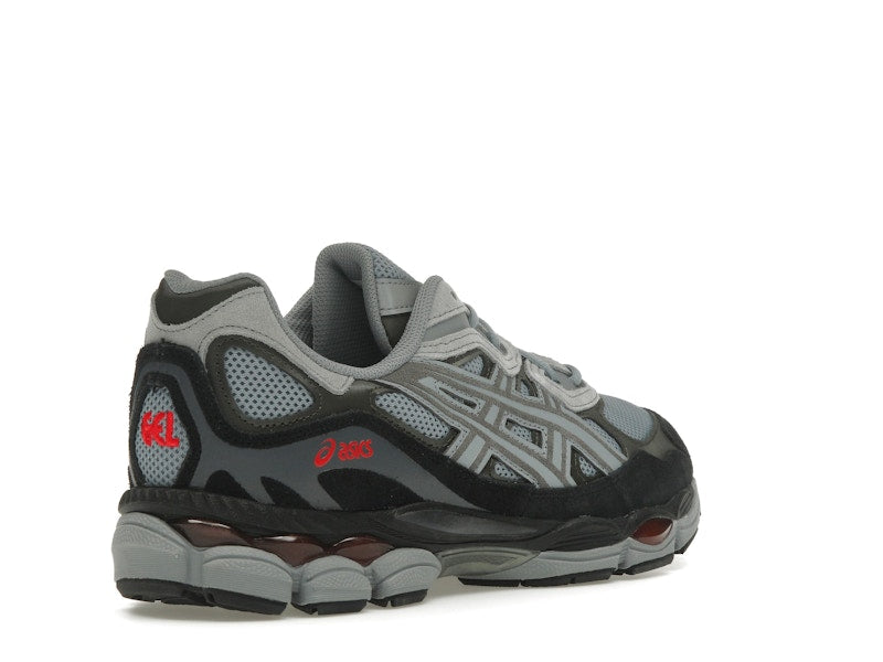 ASICS Gel-NYC Gravel Black