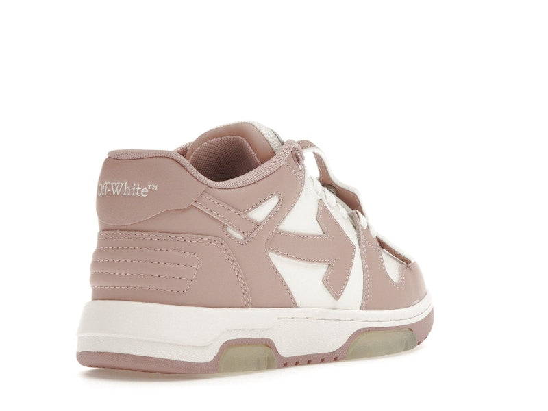 OFF-WHITE Out Of Office OOO Pink White (Women's)