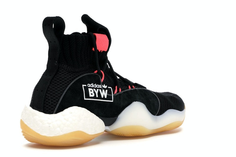 adidas Crazy BYW X Alphatype