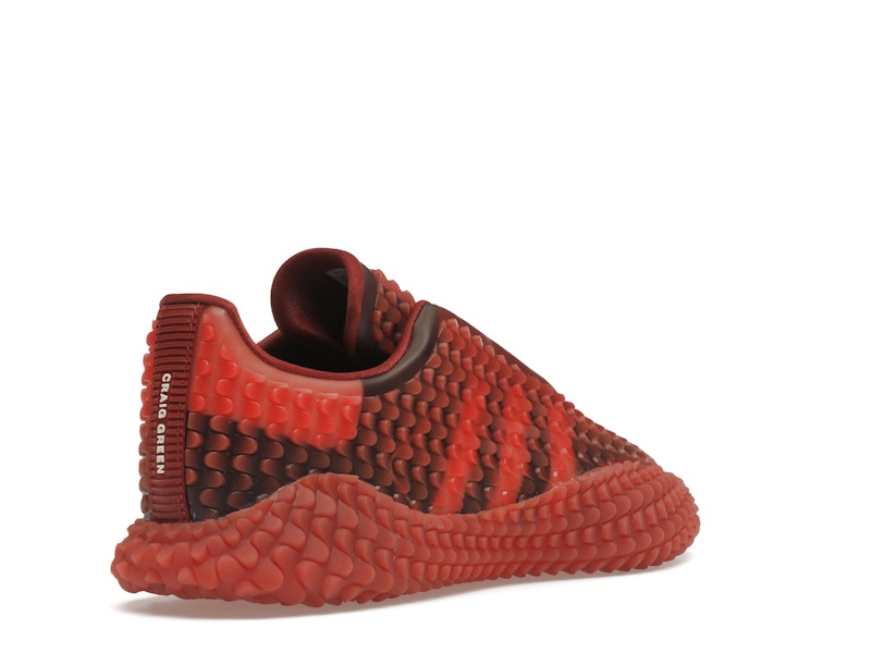 adidas Graddfa AKH I Craig Green Collegiate Burgundy