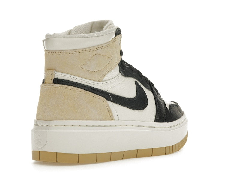 Jordan 1 Elevate High Beige Black Toe (Women's)