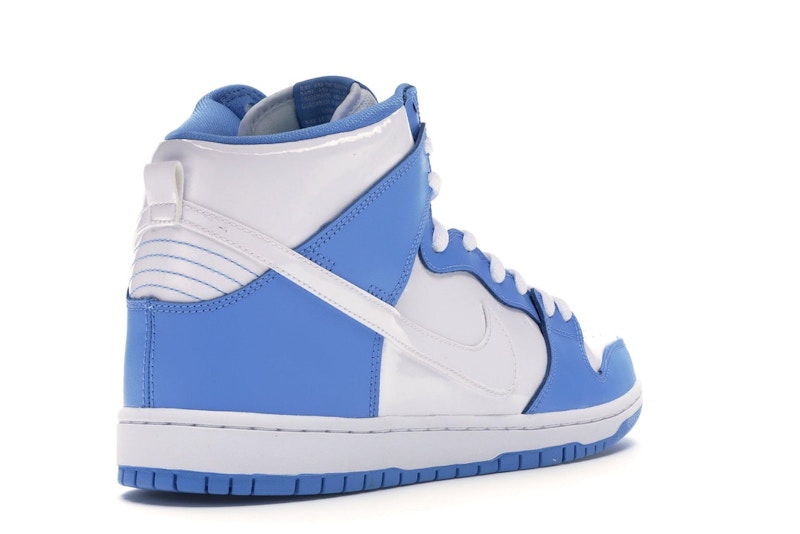 Nike SB Dunk High Rivalry