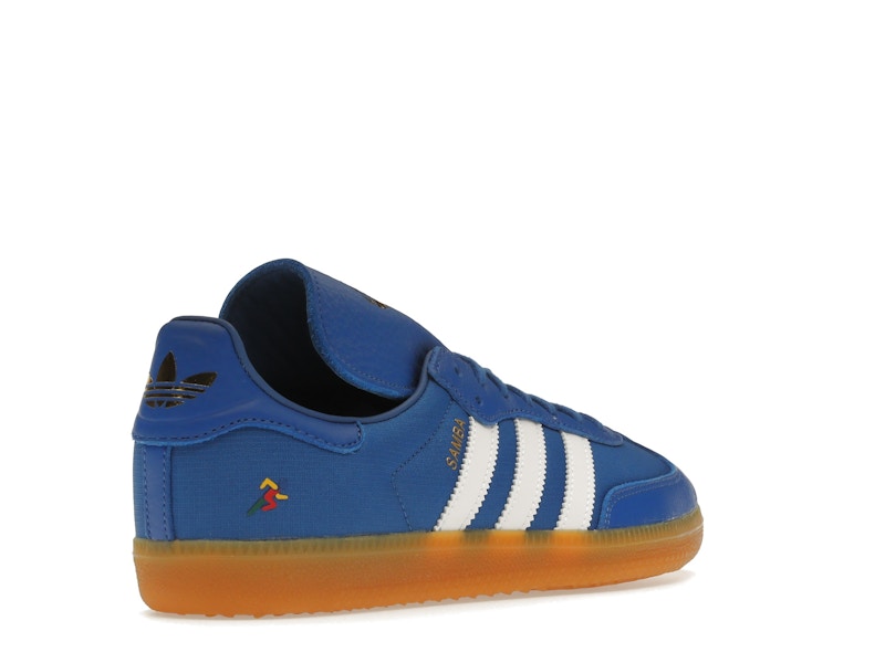adidas Samba OG Oyster Holdings Blue