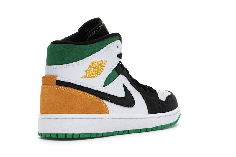 Jordan 1 Mid Oakland