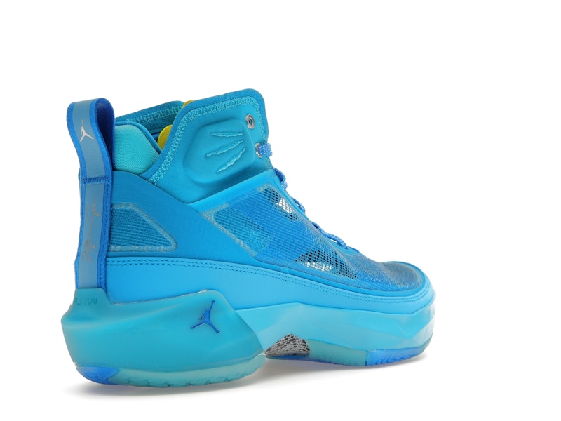 Jordan 37 Zion Williamson Naruto Rasengan