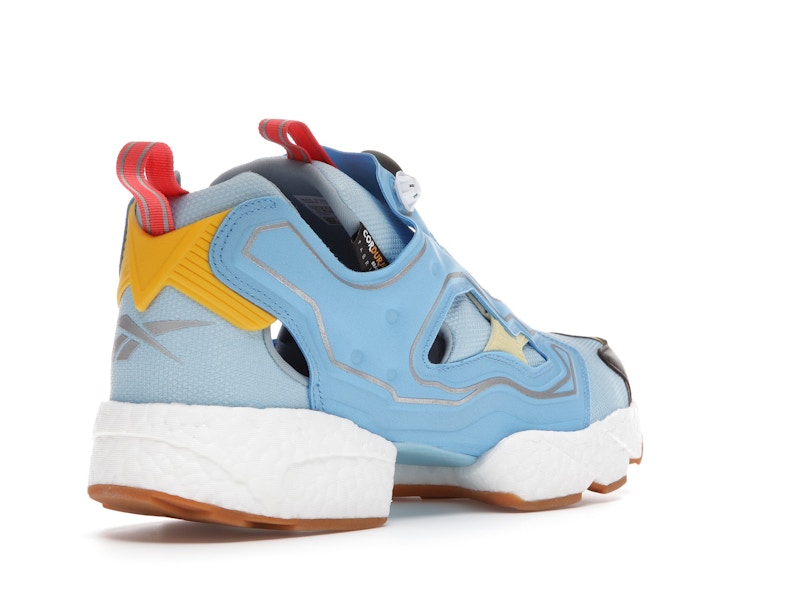 Reebok Instapump Fury Boost Billionaire Boys Club Water
