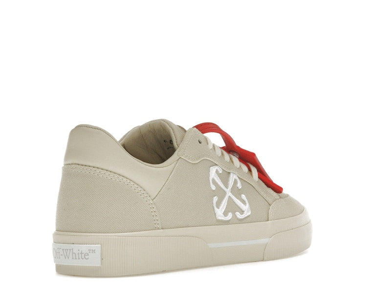 OFF-WHITE Vulc Low Beige