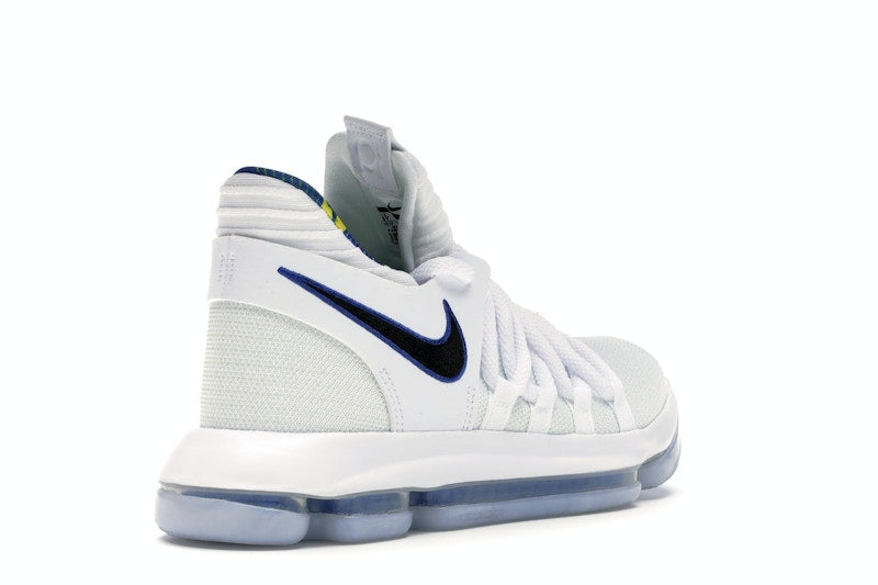 Nike KD 10 NBA Warriors Home (GS)