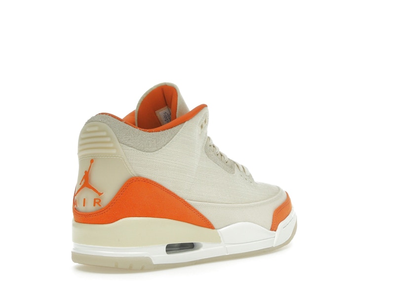 Jordan 3 Retro TEX Starfish (Women's)