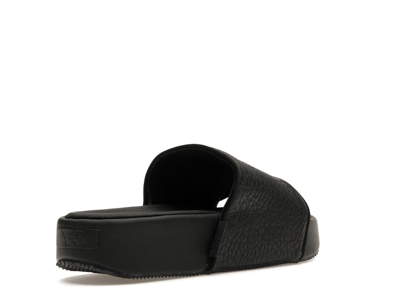 adidas Y-3 New Slide Black