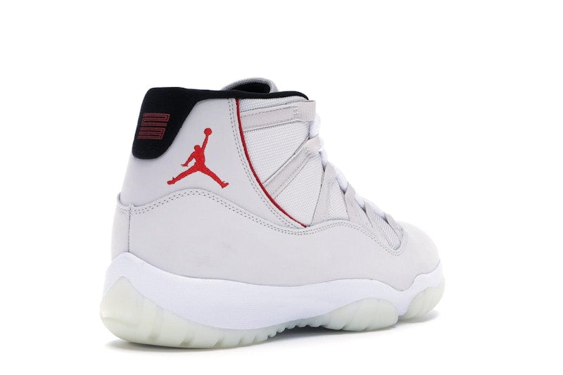 Jordan 11 Retro Platinum Tint