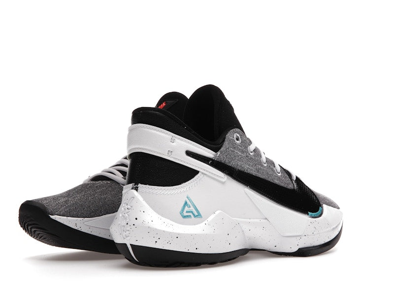 Nike Zoom Freak 2 Denim Bright Mango