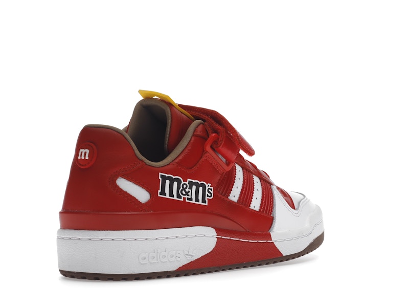 adidas Forum Low M&M's Red