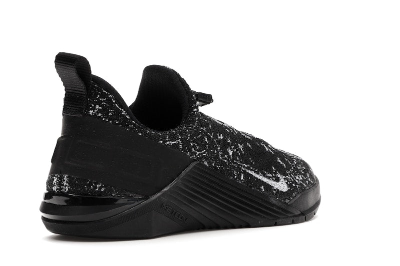 Nike React Metcon Black White