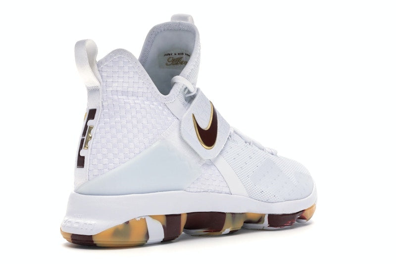 Nike LeBron 14 Wine